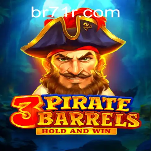 Descubra o Fascinante Mundo do Jogo 3PirateBarrels