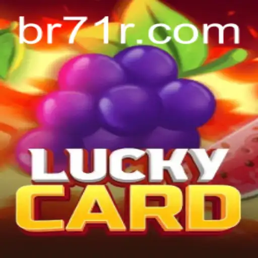 Explorando o Jogo de Cartas Interativo: LuckyCard e a Inovação com 71R.COM