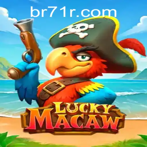 Desvendando o Jogo LuckyMacaw: A Experiência Única do 71R.COM