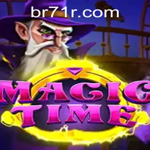 MagicTime: Explorando o Fascinante Jogo de Estratégia no 71R.COM