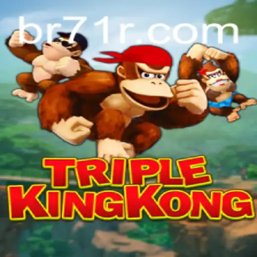 Descubra a emoção de TripleKingKong: o jogo inovador que está conquistando o mundo